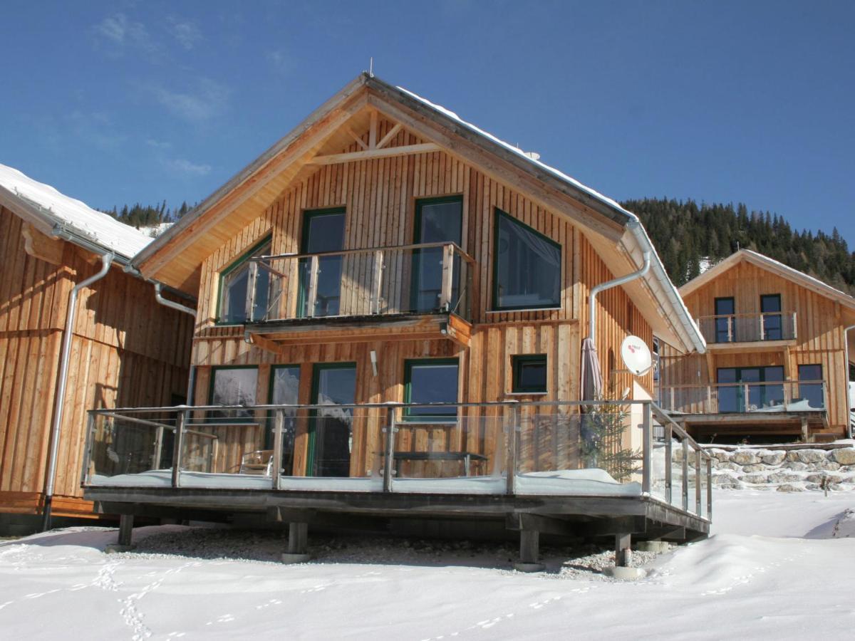 Chalet In Hohentauern Near Ski Area With Sauna Dış mekan fotoğraf