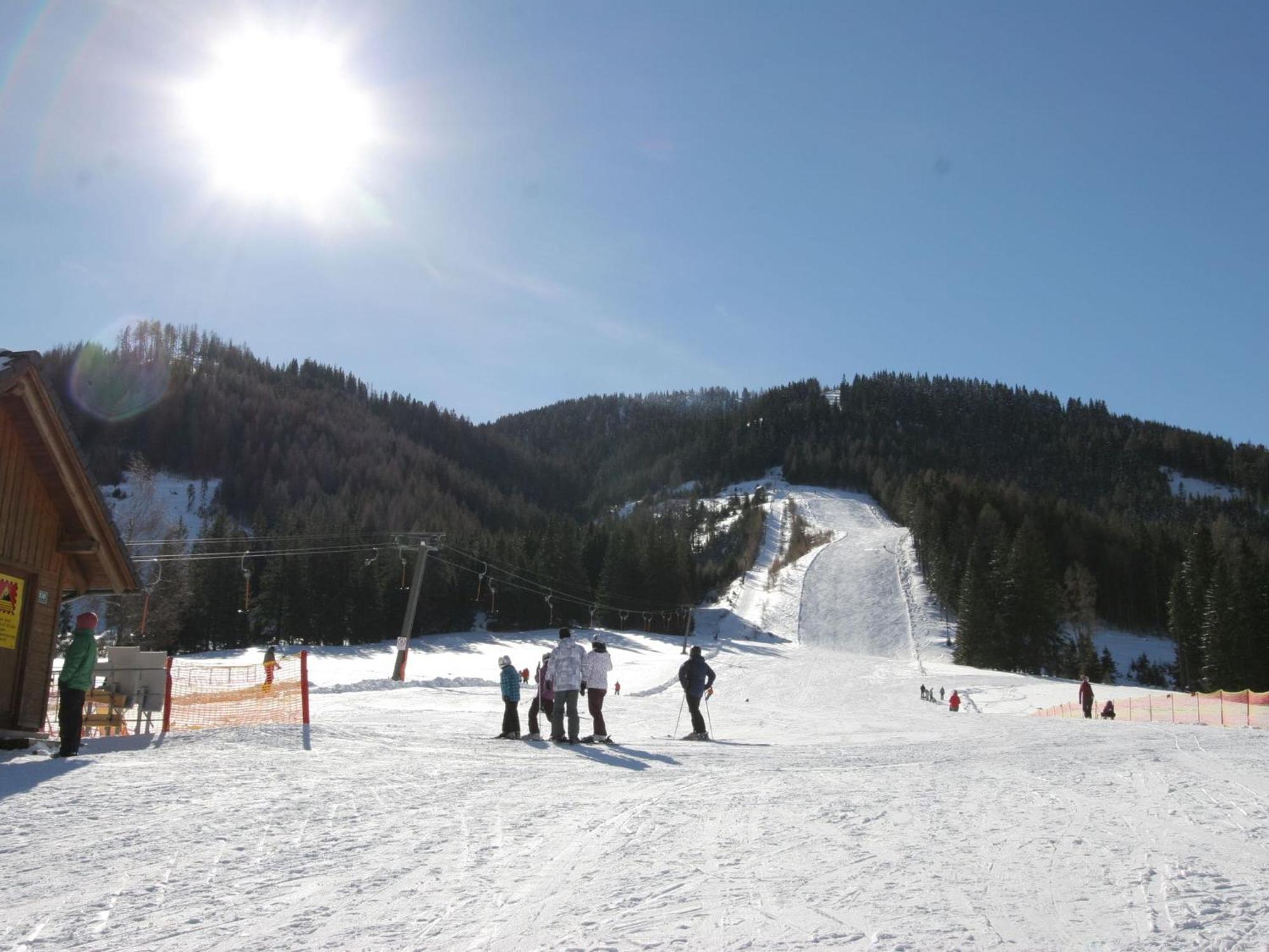 Chalet In Hohentauern Near Ski Area With Sauna Dış mekan fotoğraf