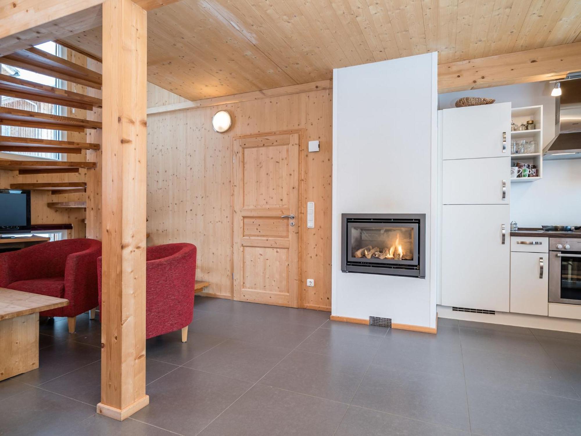 Chalet In Hohentauern Near Ski Area With Sauna Dış mekan fotoğraf