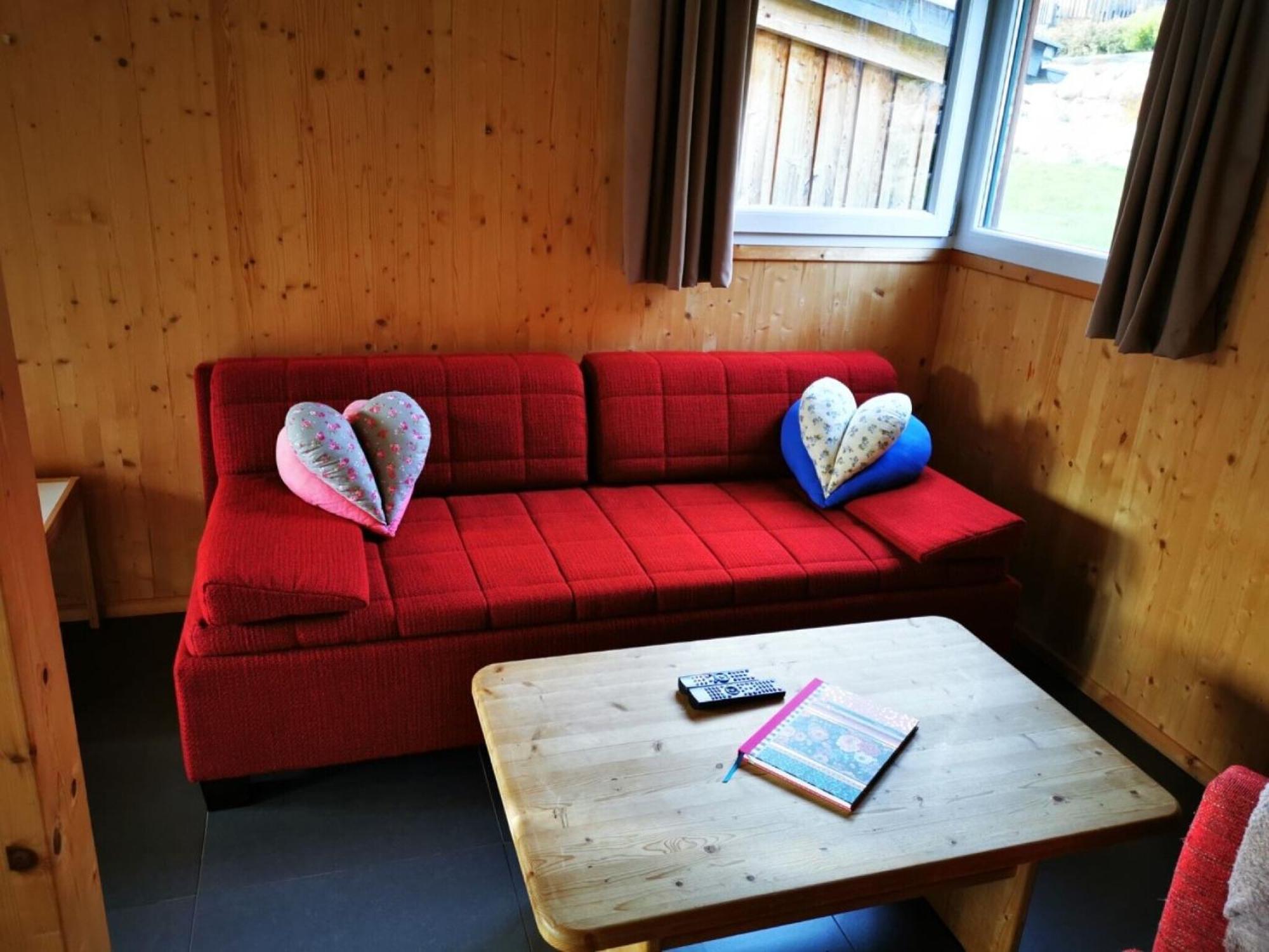 Chalet In Hohentauern Near Ski Area With Sauna Dış mekan fotoğraf