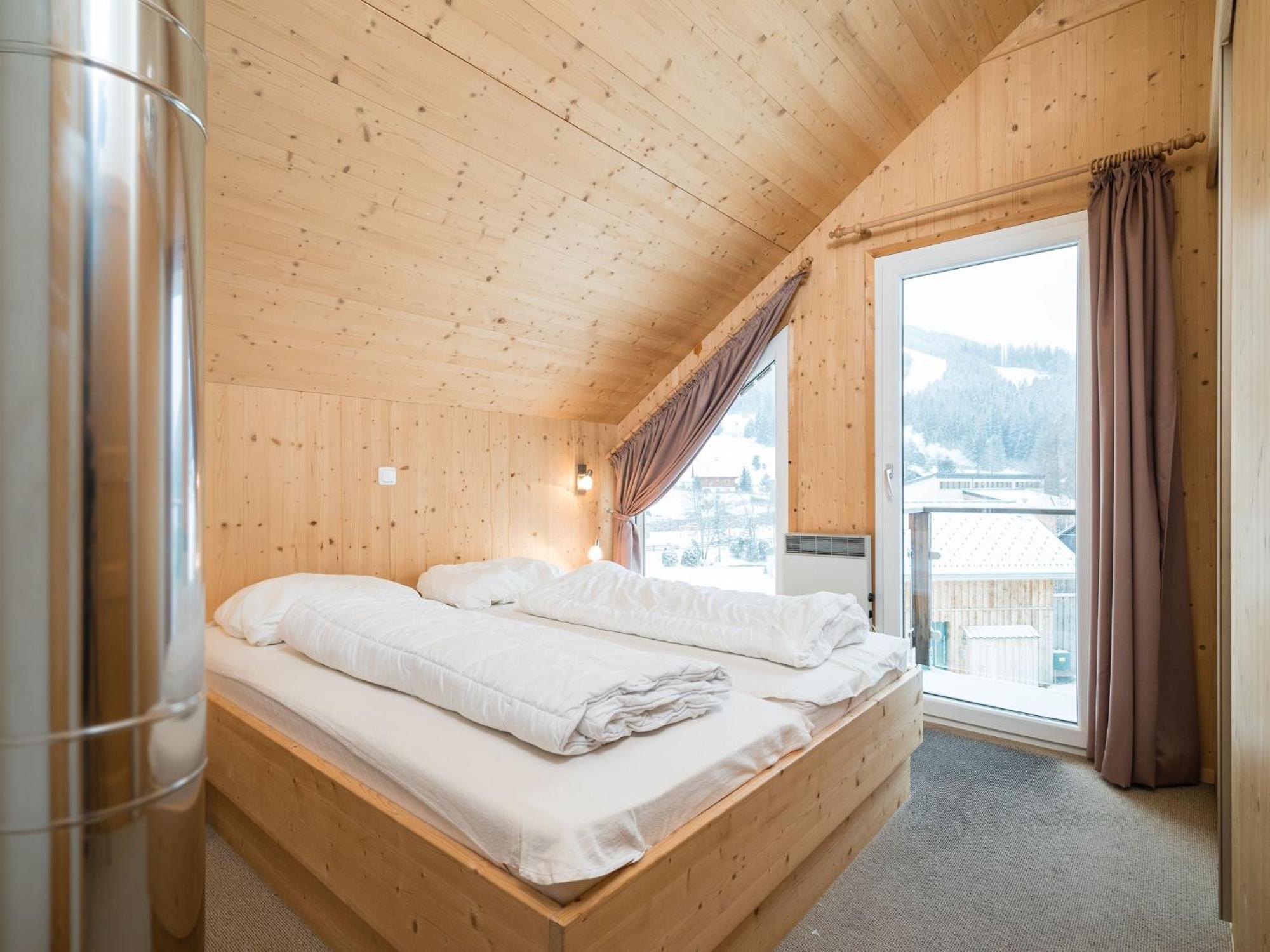Chalet In Hohentauern Near Ski Area With Sauna Dış mekan fotoğraf