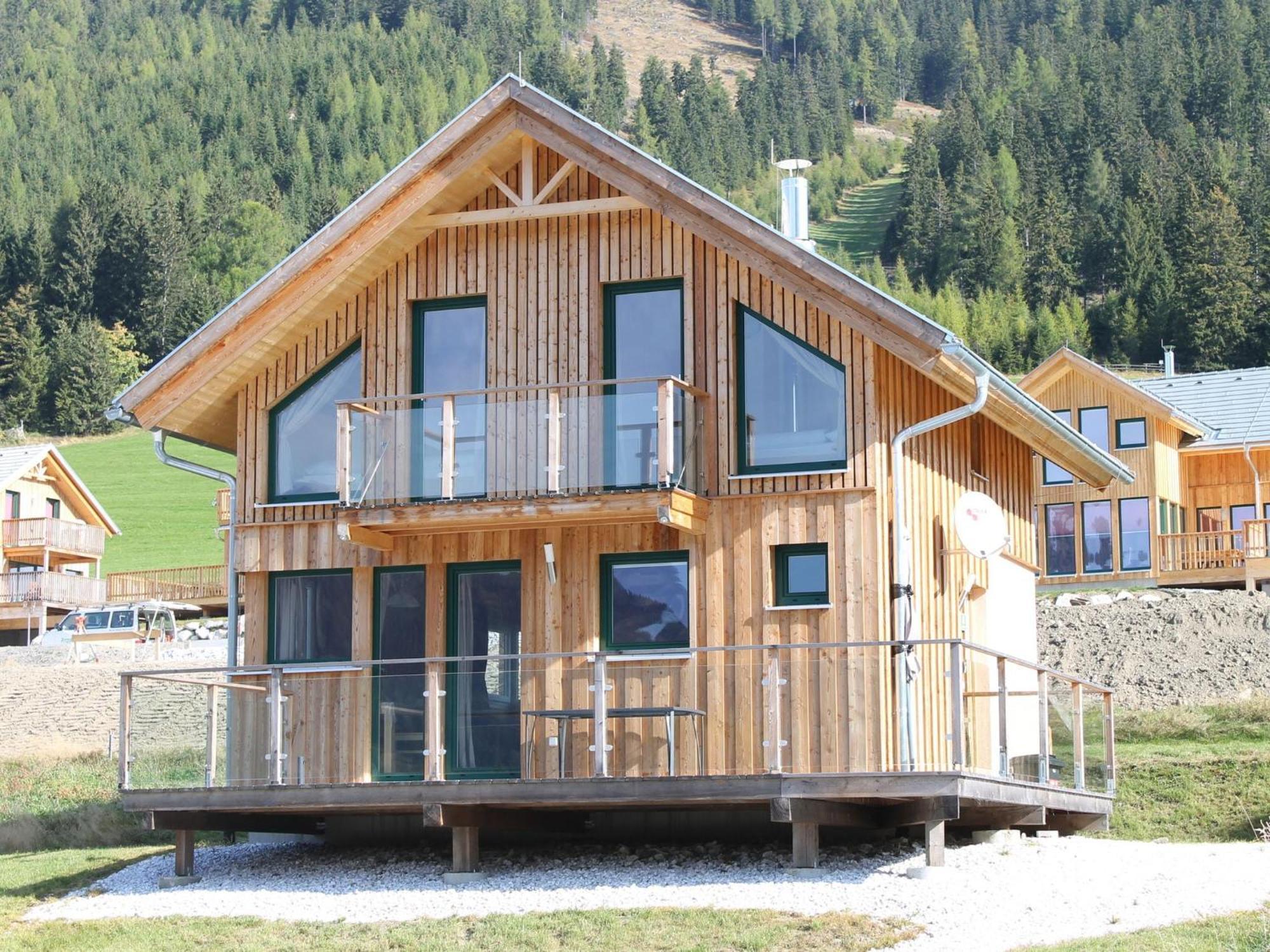 Chalet In Hohentauern Near Ski Area With Sauna Dış mekan fotoğraf