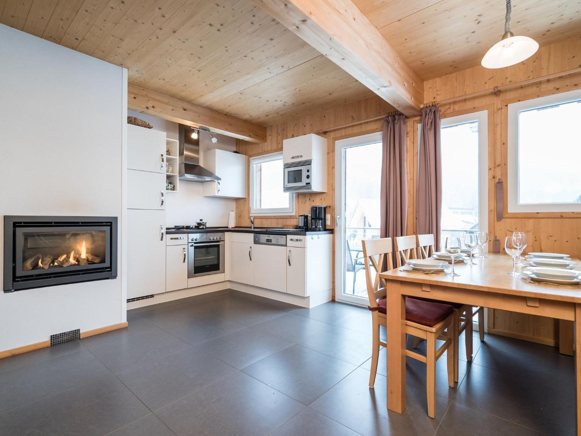 Chalet In Hohentauern Near Ski Area With Sauna Dış mekan fotoğraf