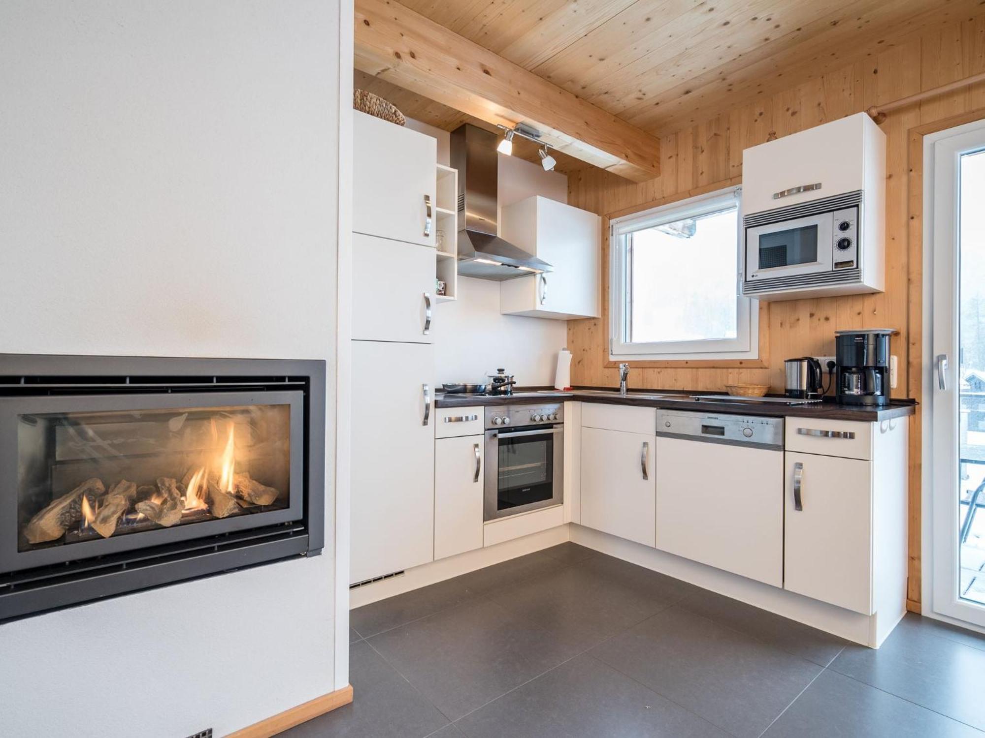 Chalet In Hohentauern Near Ski Area With Sauna Dış mekan fotoğraf